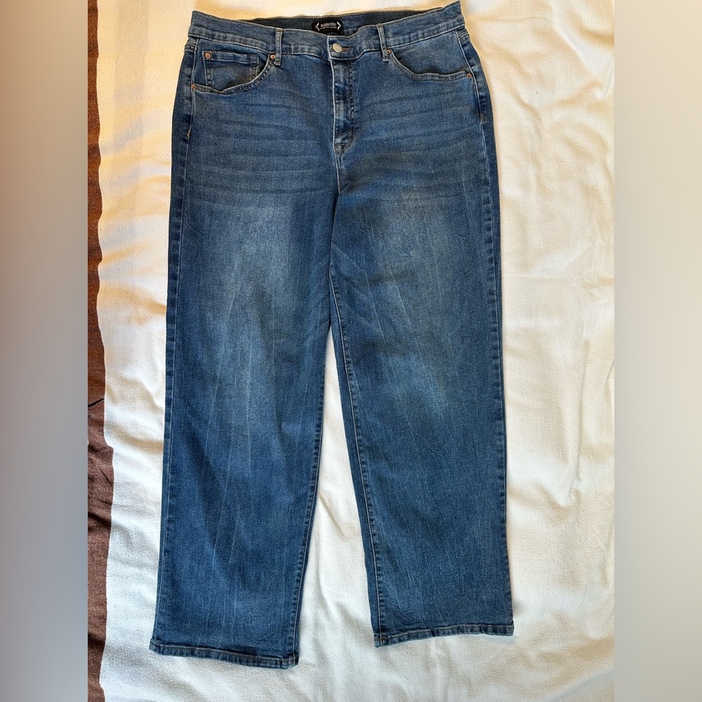 Nanette Lepore Belle jeans